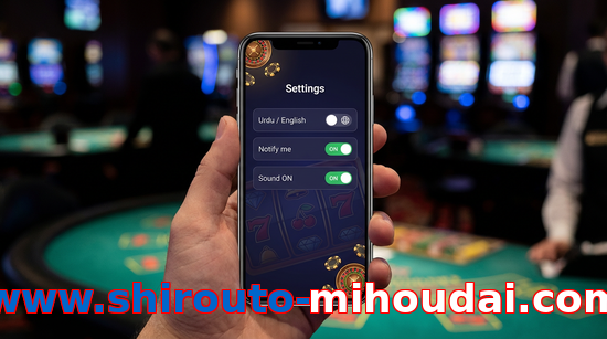 Game list for Www.shirouto-mihoudai.com app section