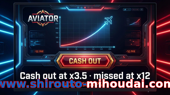 Game list for Www.shirouto-mihoudai.com aviator section