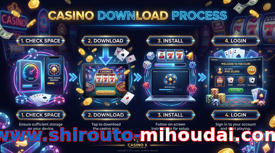 Game list for Www.shirouto-mihoudai.com download section