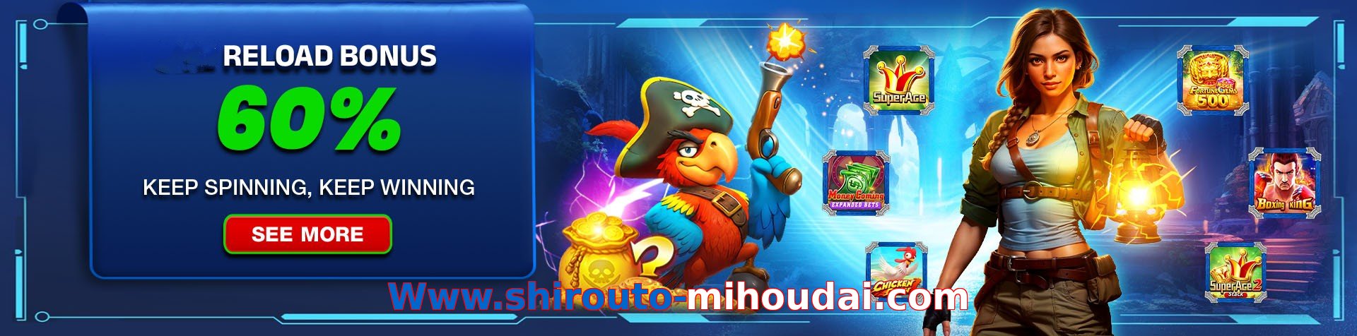 Www.shirouto-mihoudai.com game app for Pakistan players