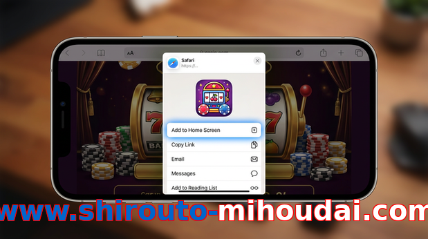 Game list for Www.shirouto-mihoudai.com ios section