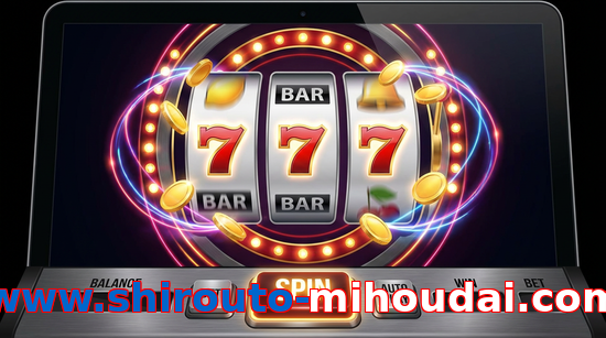 Main screen of Www.shirouto-mihoudai.com slots page for PK players