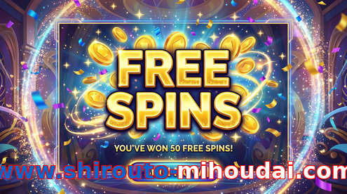 Game list for Www.shirouto-mihoudai.com slots section