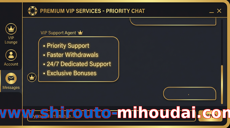 Payment and PKR controls in Www.shirouto-mihoudai.com